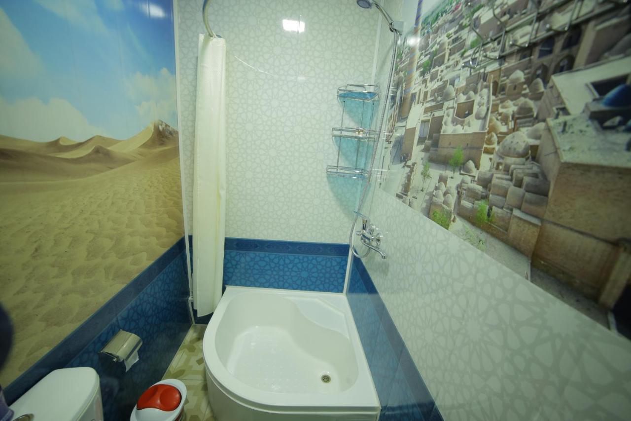 Fayz Guest House Xiva Exterior foto