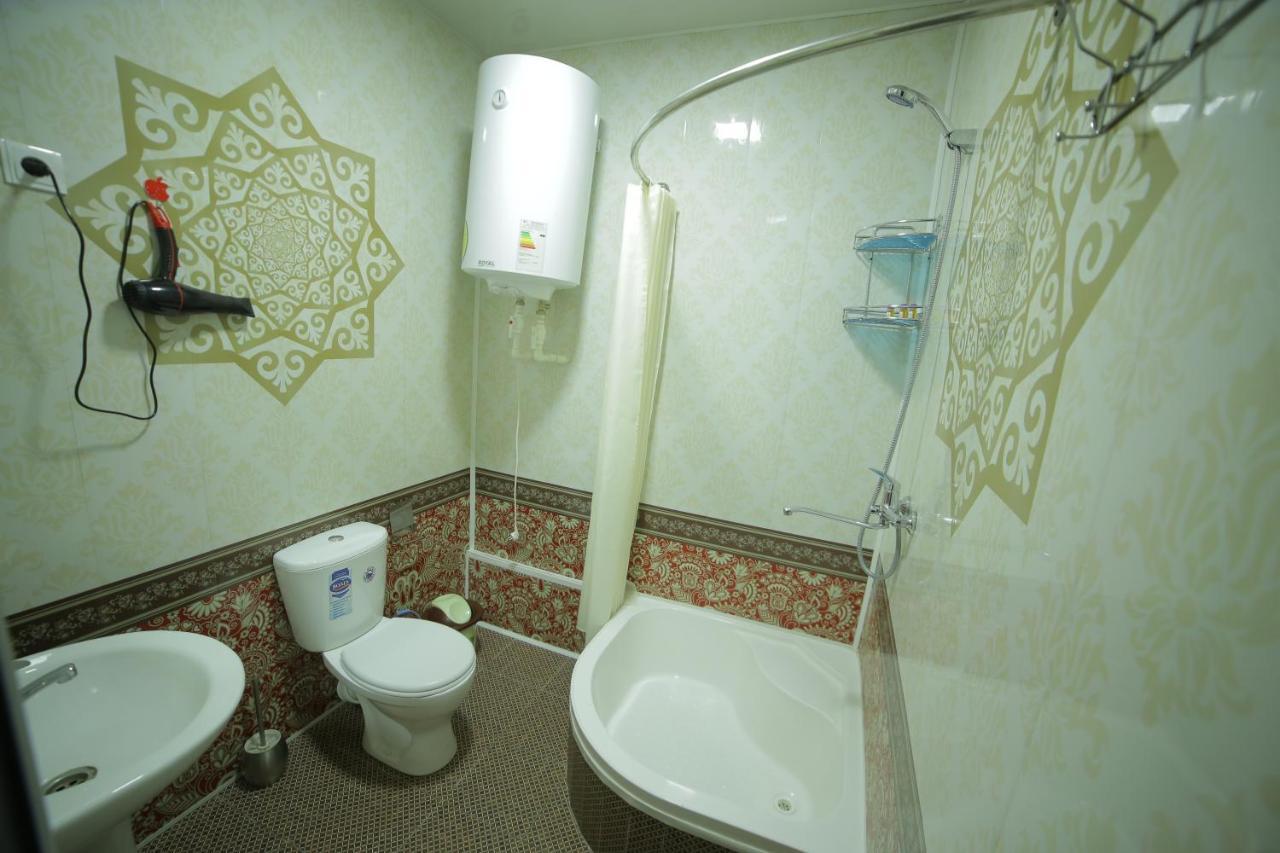 Fayz Guest House Xiva Exterior foto