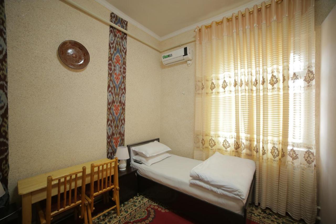 Fayz Guest House Xiva Exterior foto